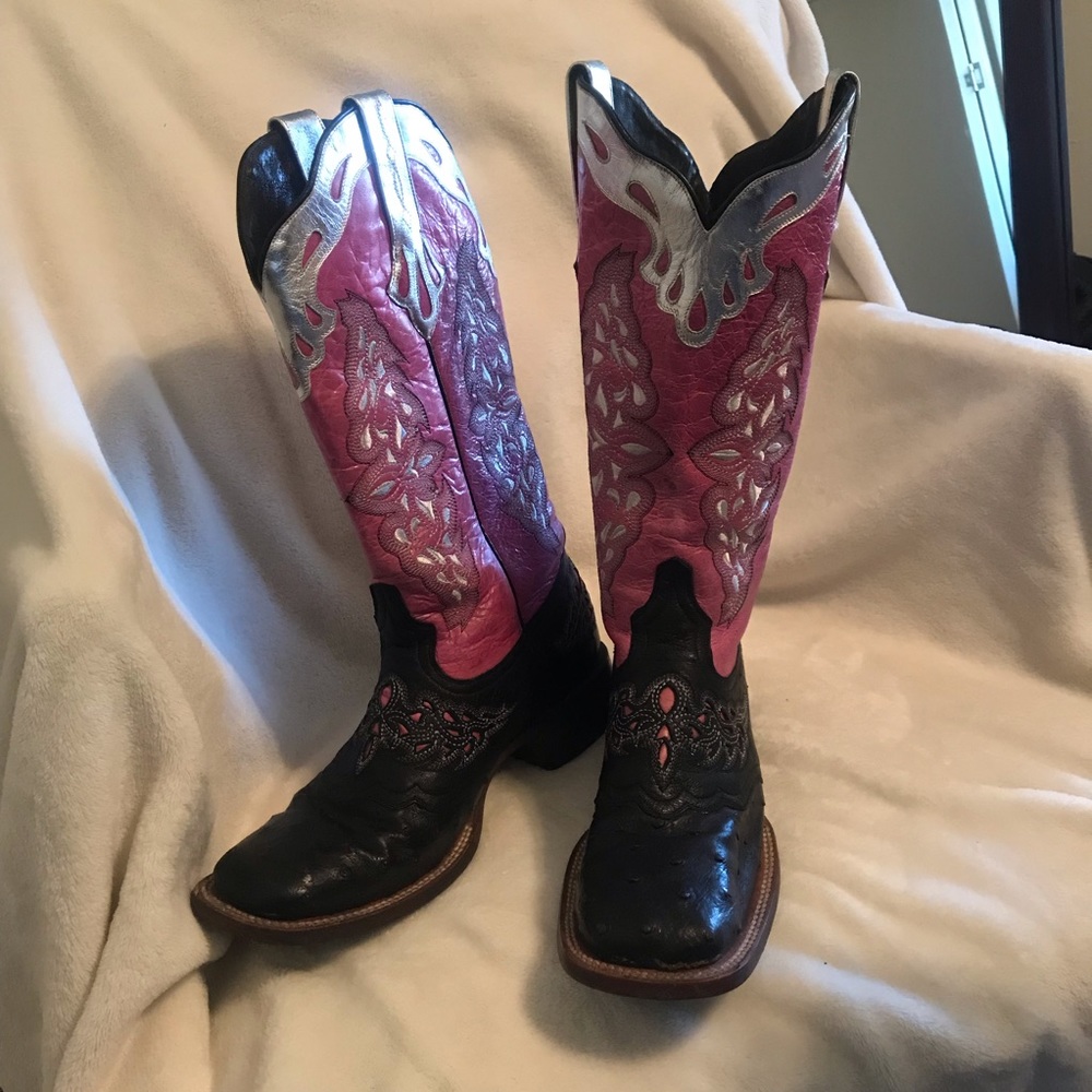 Lucchese Women’s Cowboy Boots
